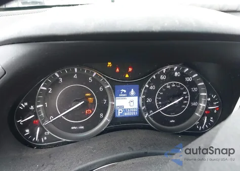 2012 Infiniti Qx56 z USA, uszkodzony, nr VIN JN8AZ2NC7C9316198